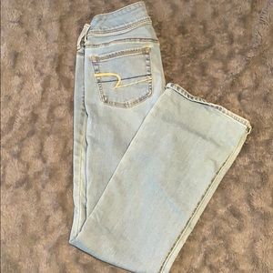 American eagle boot cut